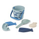 Set de plage Gilma - Ocean / Pure sky
