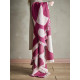Plaid Olica - rouge