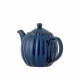 Théière Latina bleu