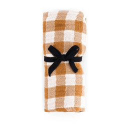 Lange Bianca - Vichy caramel