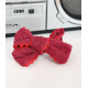 Barrette Rachel - Glitter fuchsia