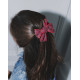 Barrette Rachel - Glitter fuchsia