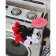 Lot de 6 élastiques baby Heidi - Painted love