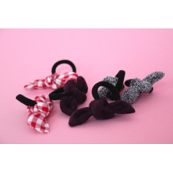 Lot de 6 élastiques baby Heidi - Wonderland