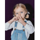 Lot de 6 élastiques baby Heidi - Wonderland