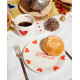 Petite assiette L'amour est déclaré