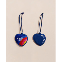 Porte-clés Mama love
