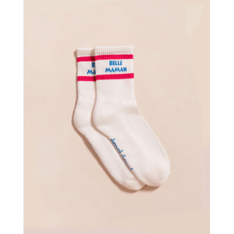Chaussettes Belle maman - Taille 36/41