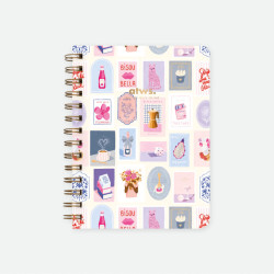 Carnet à spirales - Miscellaneous
