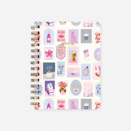 Carnet à spirales - Miscellaneous