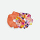 Duo de chouchoux - Flower garden