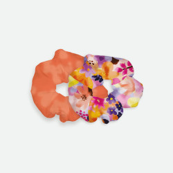Duo de chouchoux - Flower garden
