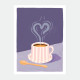 Affiche small - Love coffee