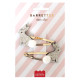 Barrettes cheveux - Lapins