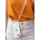 Kit chaîne de téléphone - Maillons pastel
