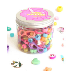 Mix de perles - Licorne