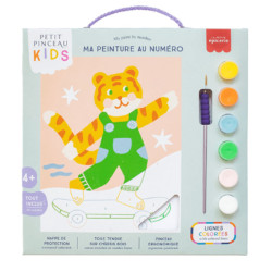 Petit pinceau Kids - Titi skate