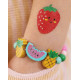 Mon kit bijou enfant - Bracelet fruits