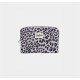 Trousse de toilette Leon - Léopard lilas