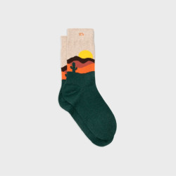 Chaussettes À motifs - Mexico - Taille 41/46