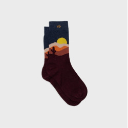 Chaussettes À motifs - Arizona - Taille 41/46