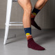 Chaussettes À motifs - Arizona - Taille 41/46