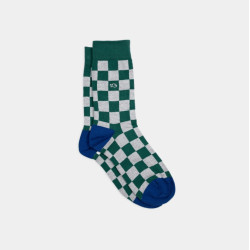 Chaussettes Carreaux - Silverstone - Taille 41/46
