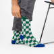 Chaussettes Carreaux - Silverstone - Taille 41/46
