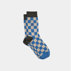 Chaussettes Carreaux - Spa - Taille 41/46