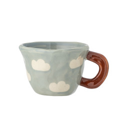 Tasse Nini - Bleu nuages