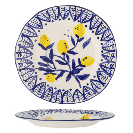 Assiette Maxima