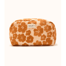 Grande trousse Gayane - Flora bold orange
