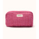 Grande trousse Gayane - Khadi fuchsia