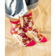 Chaussettes Estrella - Joy macadamia