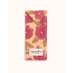 Pochette Sunny - Bloom macadamia