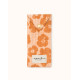 Pochette Sunny - Flora bold orange