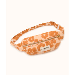 Mini sac banane Kela - Flora bold orange