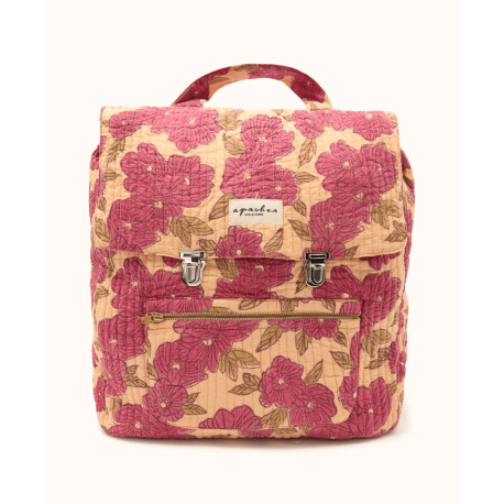 Sac-à-dos Luji - Bloom macadamia