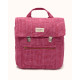 Sac-à-dos Luji - Khadi fuchsia