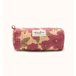 Trousse Opal - Bloom macadamia