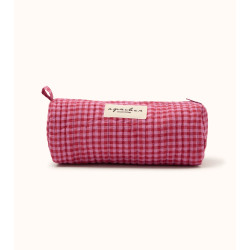 Trousse Opal - Khadi fuchsia
