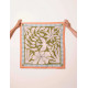 Foulard Liberté - Olive