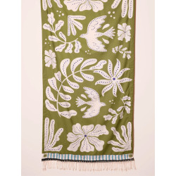 Fouta Colombe - Olive