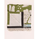 Fouta Colombe - Olive