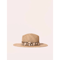 Chapeau Sombrero Olive - M