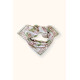 Small foulard Manika Tresse - Celery