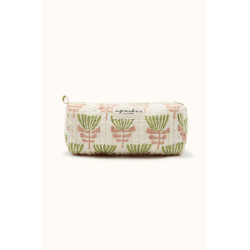 Trousse Opal - Tresse celery