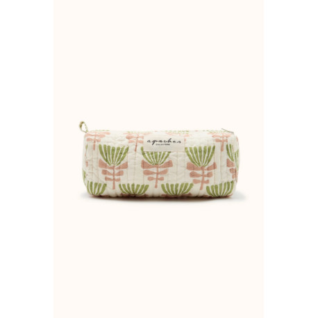 Trousse Opal - Tresse celery