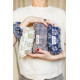 Trousse Opal - Tresse celery
