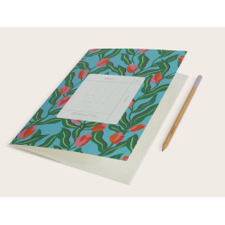 Carnet mensuel Amore mio